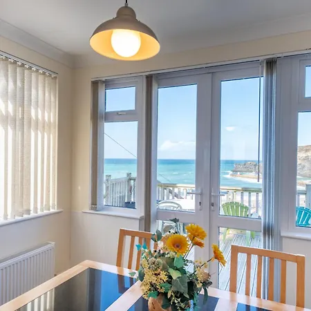 펜션 Gulls Roost - Pet Friendly Self Catering Portreath, Cornwall *