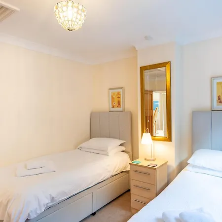 펜션 Gulls Roost - Pet Friendly Self Catering Portreath, Cornwall